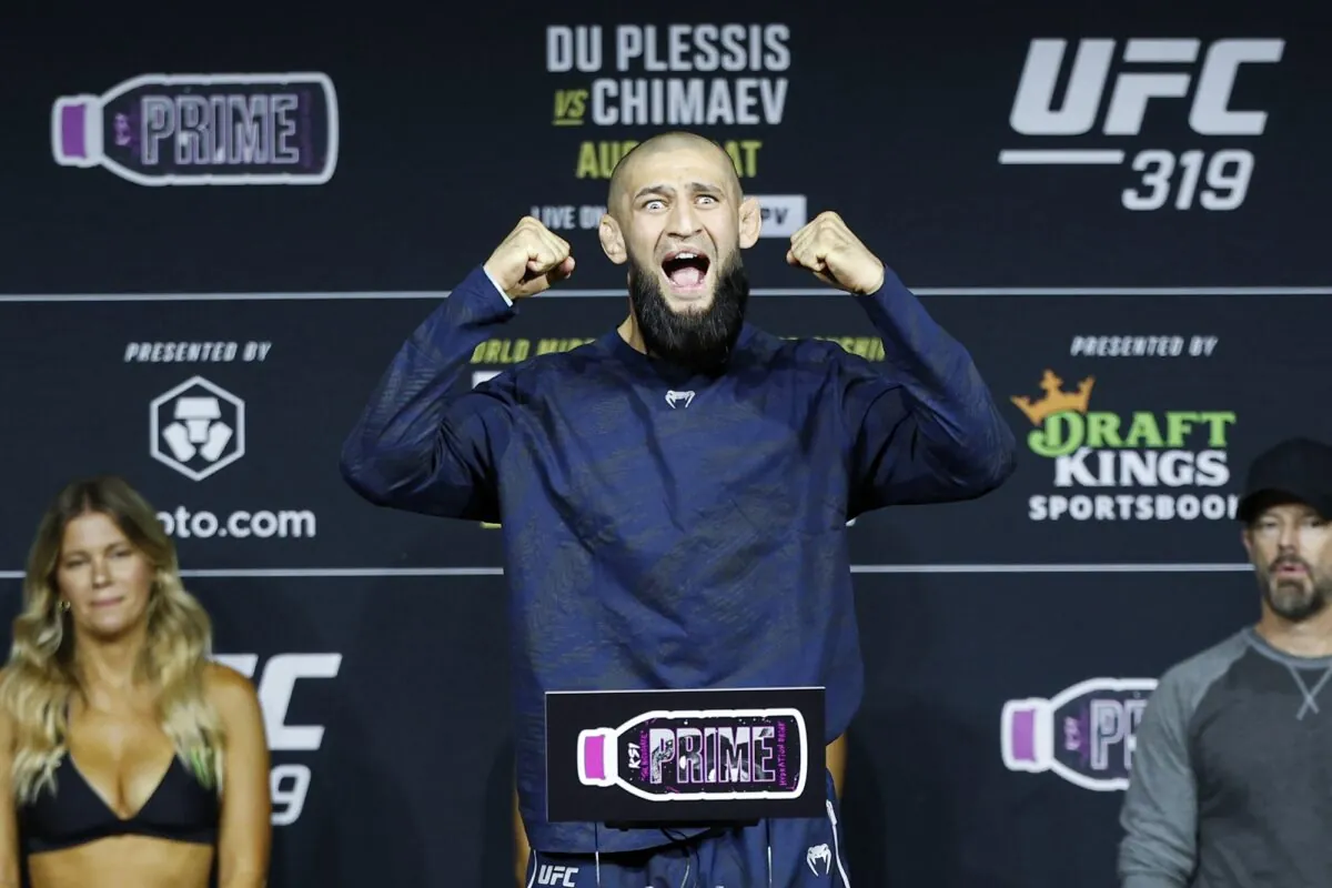 Why Khamzat Chimaev Is Annoyed by Fans Pushing for an Islam Makhachev Fight — The Truth Behind the Hype