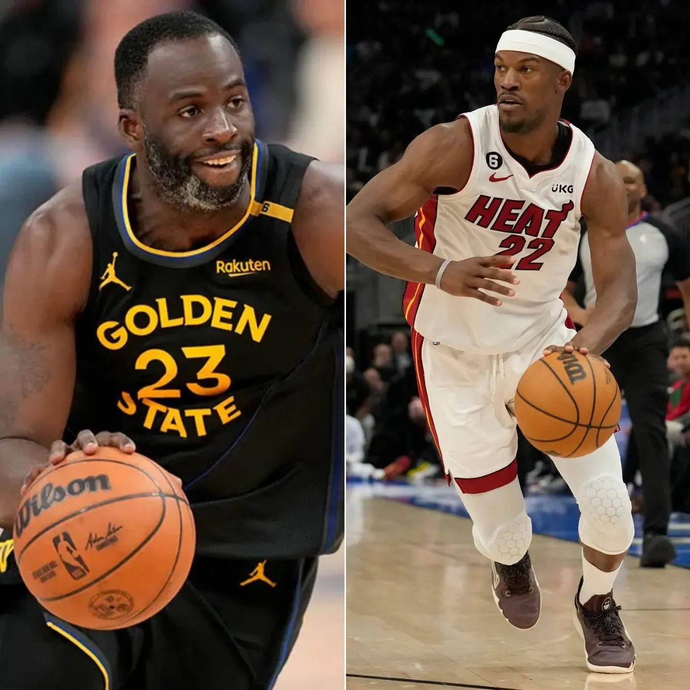 Draymond Green Shows Off His Physique After Workout With Jimmy Butler – But It’s His Cryptic Message That Has the Entire NBA Shaken
