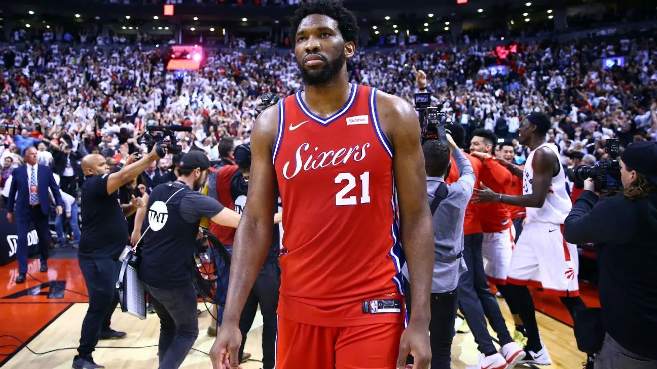 The Sixers Thought They Had Moved On From the Past – But the Missing Piece Embiid Lost Has Suddenly Come Back to Haunt the Entire Team