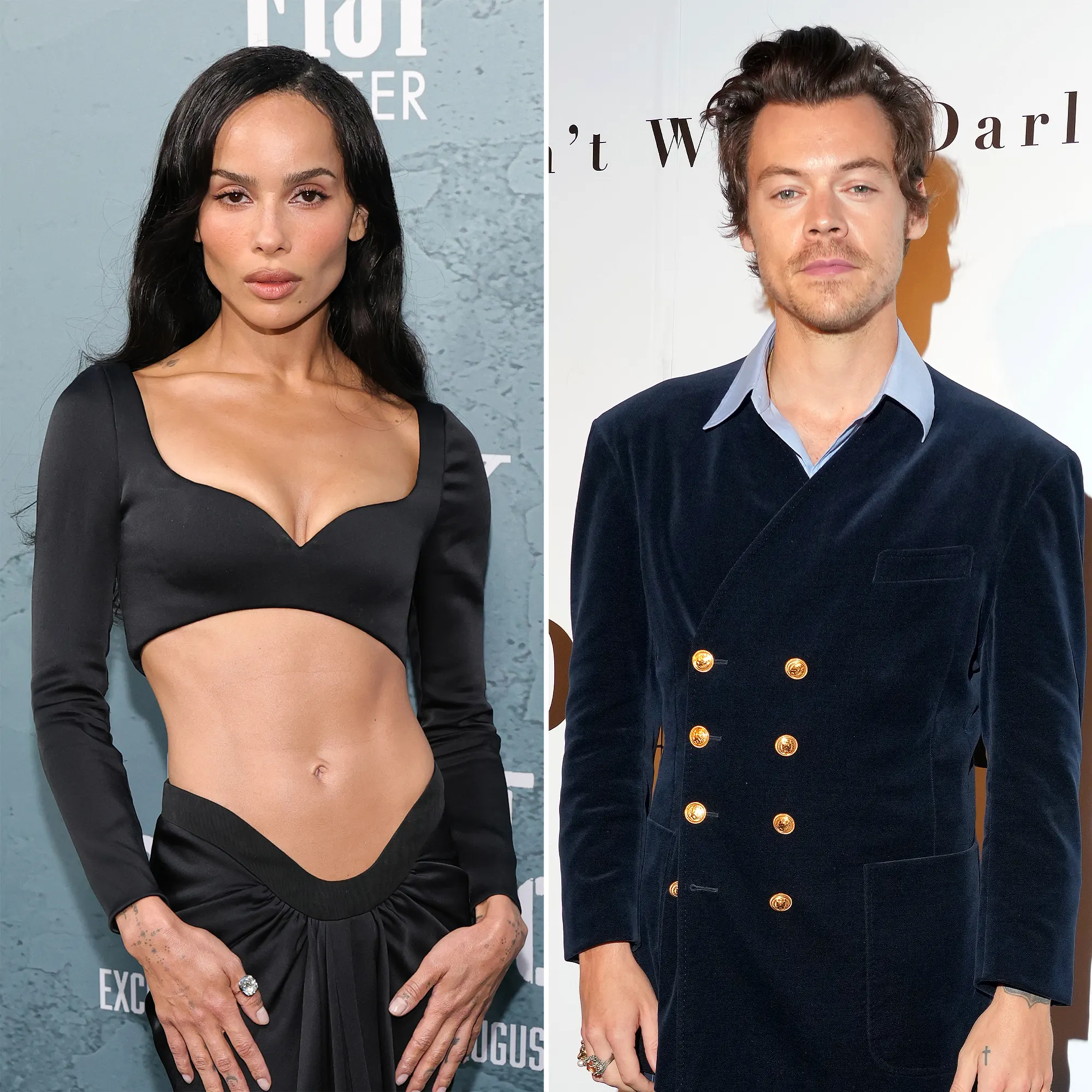 Harry Styles Conquers Love at 31 with His Quirky Style – But His Romance with 36-Year-Old Zoë Kravitz Is the Shock That Has Hollywood in Uproar