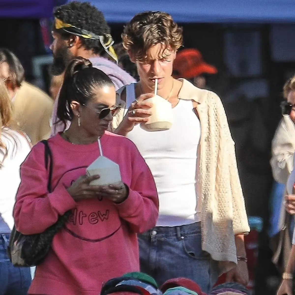 image_68b58573b1fb8 Shawn Mendes Sparks Frenzy After Posting With Mystery Woman — Hours Before Camila Cabello’s Bold Snaps Hit the Internet