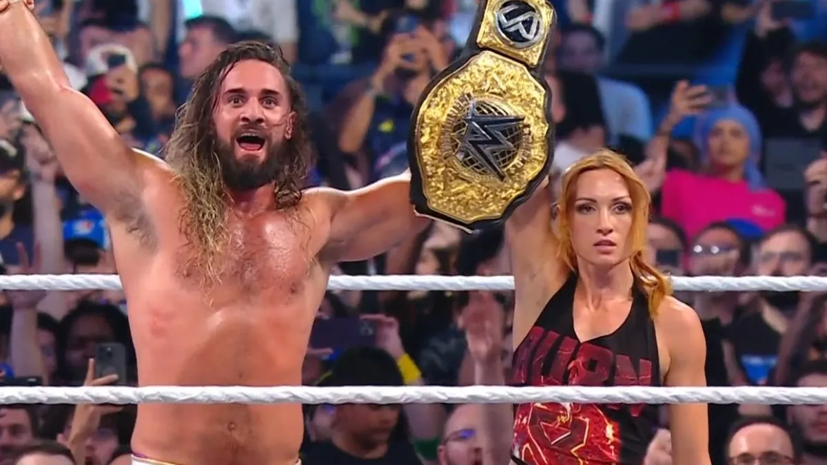 Cover Image for Becky Lynch Has Finally Appeared — But Joining Seth Rollins’ Faction Could Be a Nightmare for WWE Ratings!