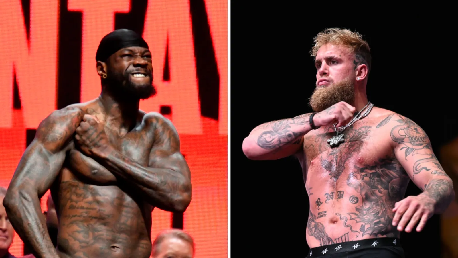 A Heavyweight Challenge: Can Deontay Wilder Deliver Jake Paul the Reality Check He Needs?
