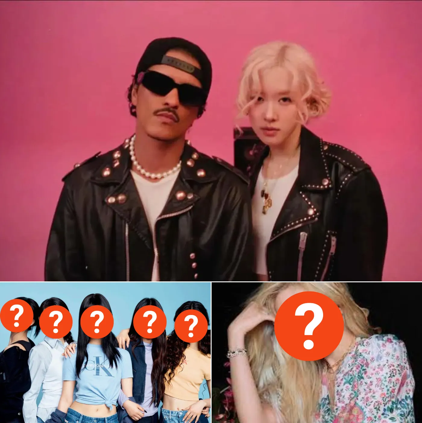 Bruno Mars and K-Pop Stars: A Bold New Collaboration Beyond Rosé – What Surprises Await Fans?