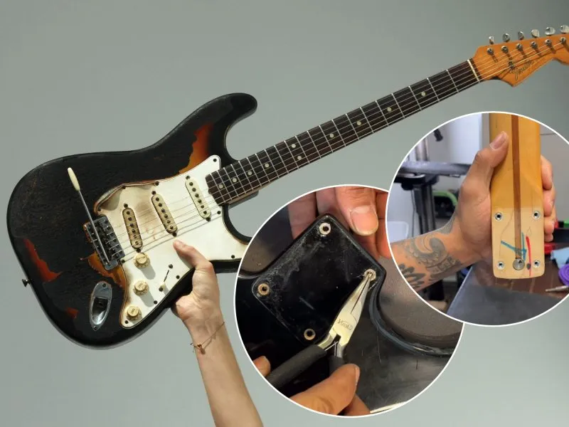 image_68b6b10a492e4 Fans keep arguing about Olivia Rodrigo's terrible guitar playing technique and the truth behind it?