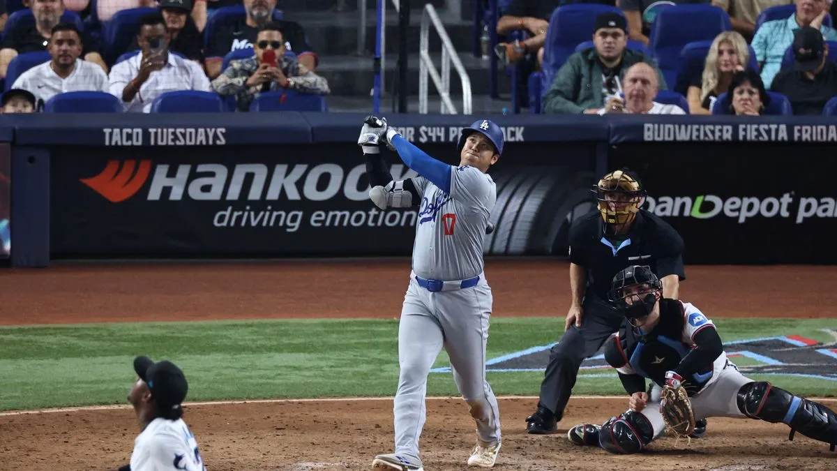 Shohei Ohtani Has 45 Home Runs with 25 Games Left — Can He Really Smash 55 This Season?