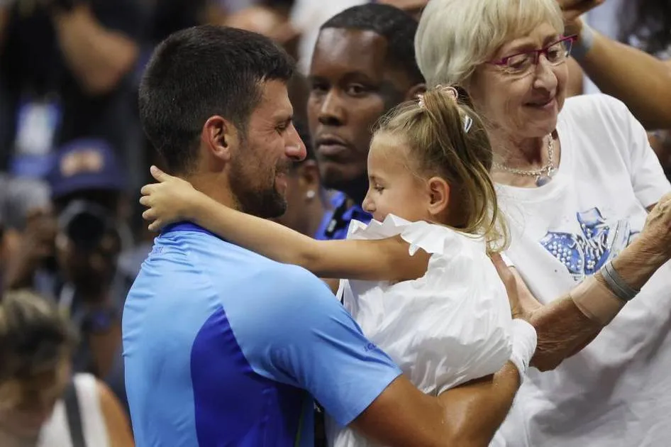 Novak Djokovic’s Daughter Breaks Down After He Misses Her Birthday — US Open Drama Leaves Fans Torn