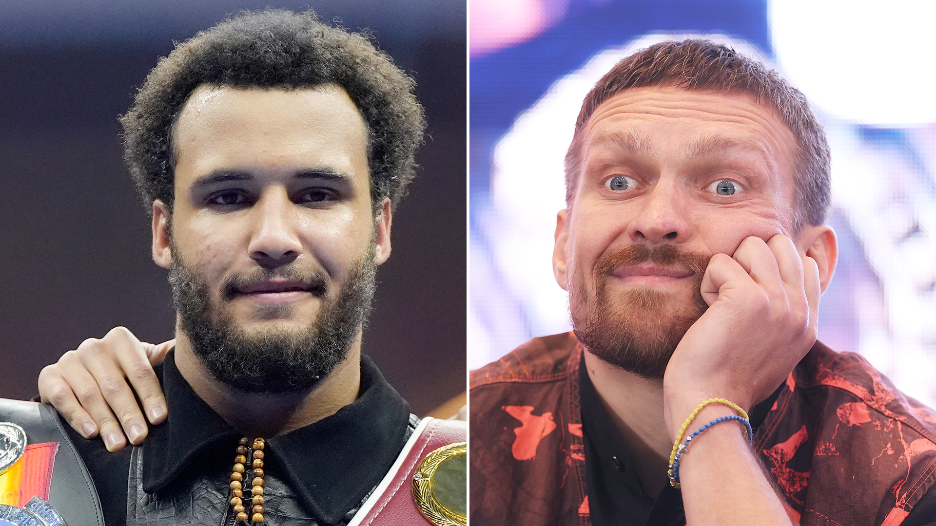 Moses Itauma edges closer to world title glory — but is Usyk about to hand him a brutal lesson in reality?