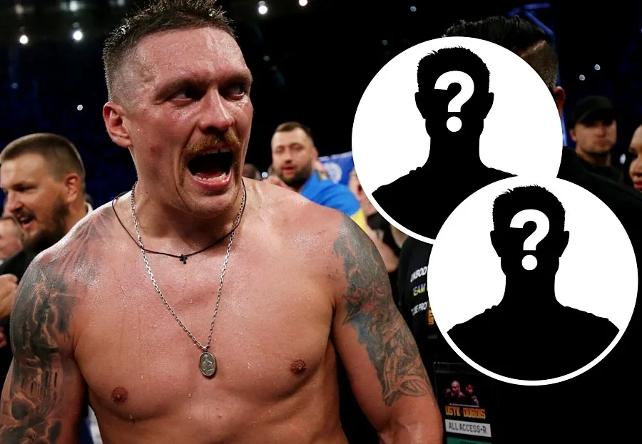 Oleksandr Usyk’s Final Wish: The Dream Opponent Before Retirement 28 Oleksandr Usyk’s Final Wish: The Dream Opponent Before Retirement