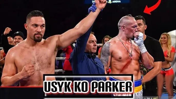 Joseph Parker’s Camp Questions Whether Oleksandr Usyk “Faked an Injury” to Delay Their Title Clash 27 Joseph Parker’s Camp Questions Whether Oleksandr Usyk “Faked an Injury” to Delay Their Title Clash