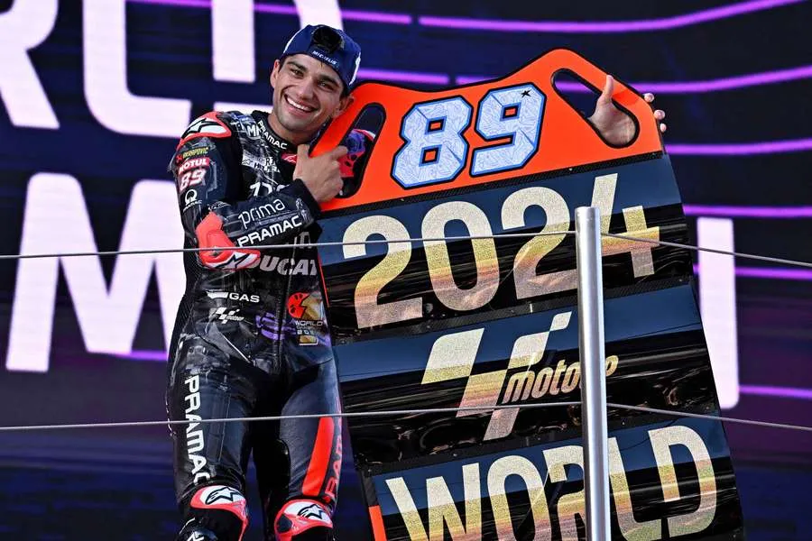 image_68b799ca5b450 Jorge Martin Prepares for Important Return to Scene of MotoGP Title Win
