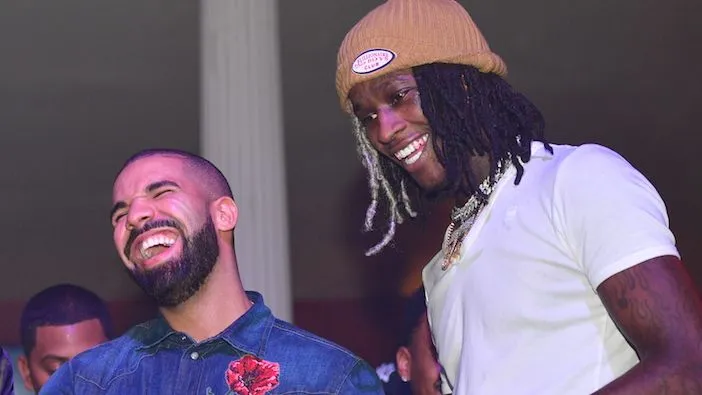 image_68b79df61b53c Fans are thrilled as Young Thug praises Drake – but his jab at Kendrick Lamar in a leaked phone call has sent social media into a frenzy!