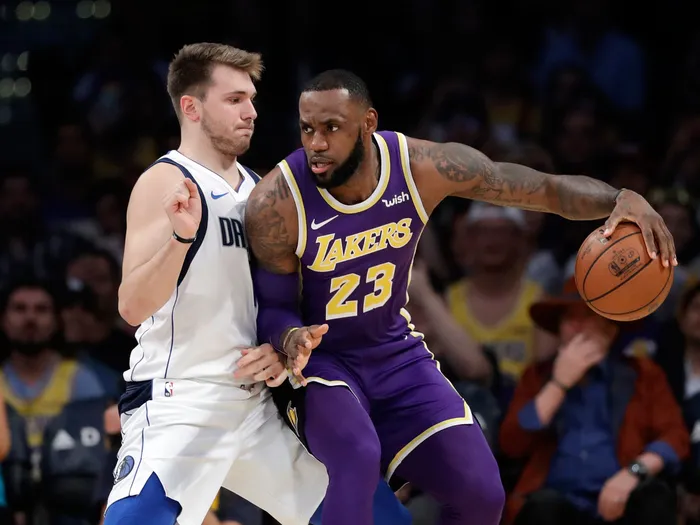 image_68b7a18218618 Luka Doncic Transformed His Body Thanks to LeBron James – But the Secret Behind His Training Regimen Has the Entire NBA Stunned!
