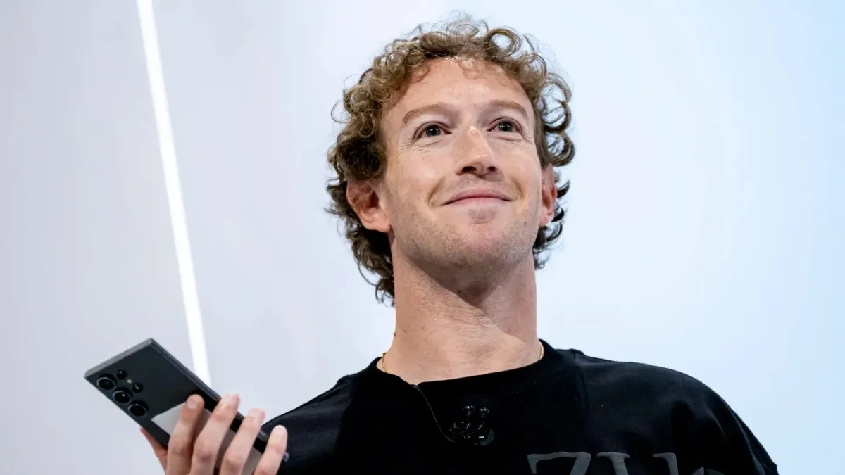 Cover Image for Mark Zuckerberg Bets Billions on ‘Startup Mode,’ Snags Top AI Talent for Meta