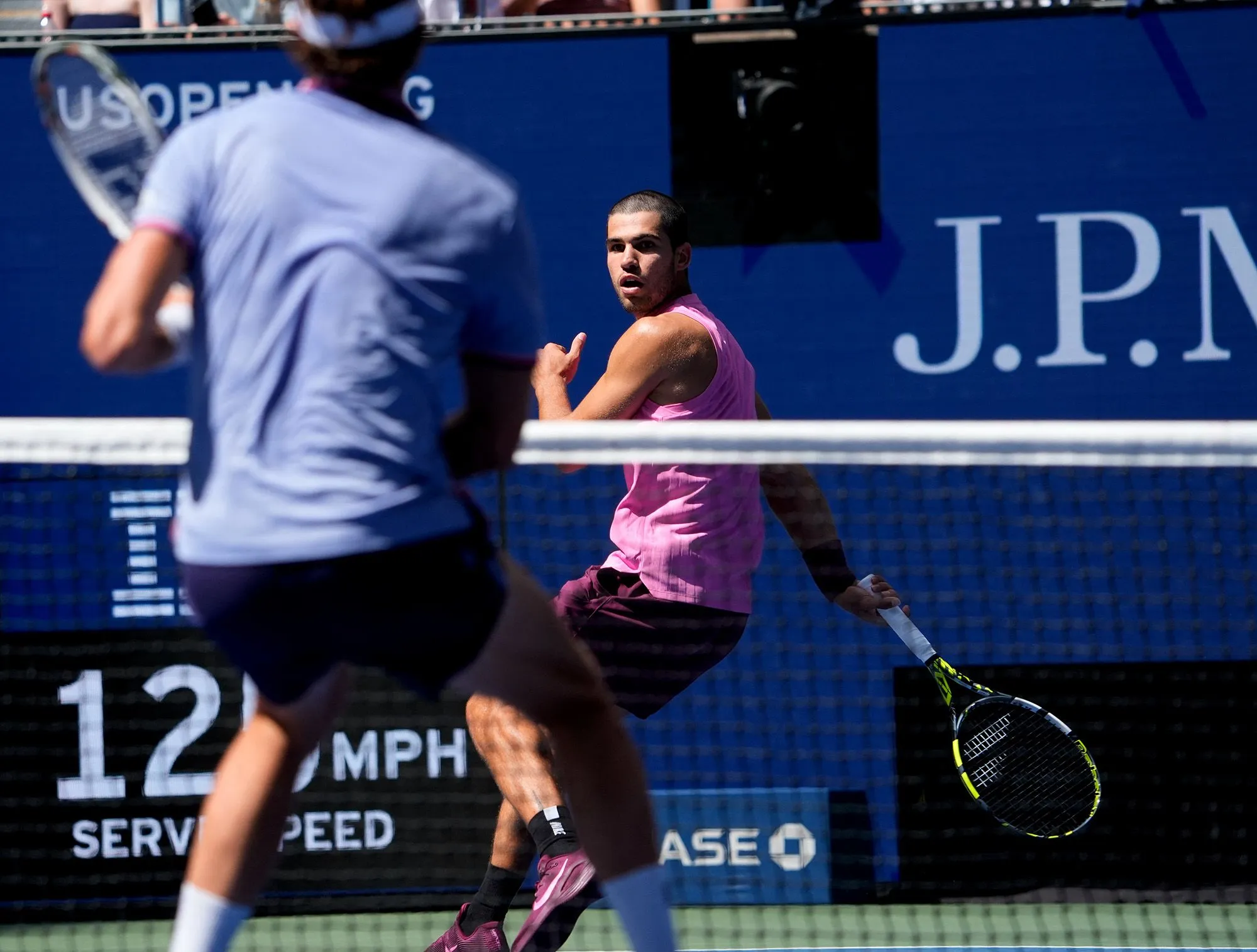 image_68b7a98b45bc4 Carlos Alcaraz Stuns the World With 5 Jaw-Dropping Shots That Defined a US Open Masterpiece