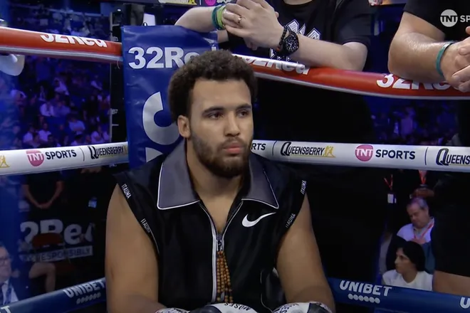 image_68b7b043a7b05 Moses Itauma Climbs to No. 1 WBA Ranking, Boosting Hopes of Usyk Showdown