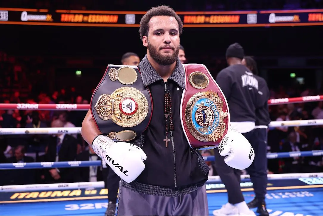 Moses Itauma Climbs to No. 1 WBA Ranking, Boosting Hopes of Usyk Showdown 25 Moses Itauma Climbs to No. 1 WBA Ranking, Boosting Hopes of Usyk Showdown