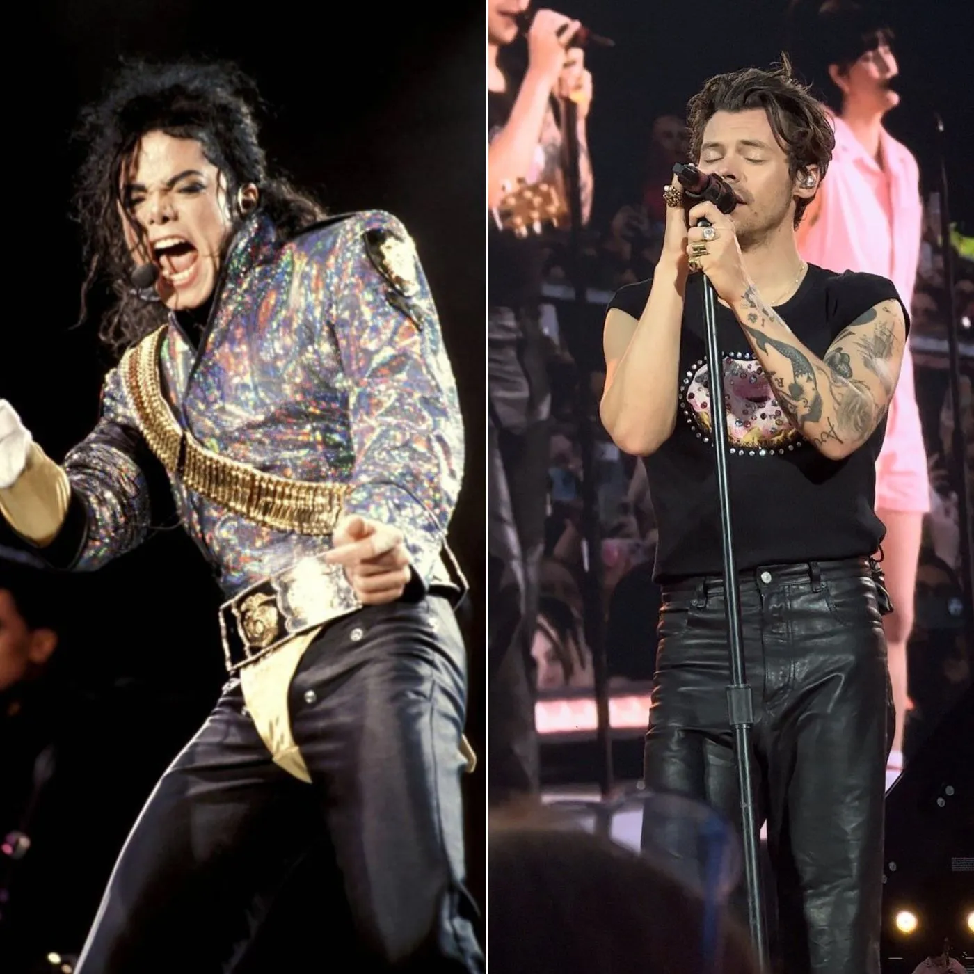 Michael Jackson Still Holds the Throne… But Rolling Stone Dares to Call Harry Styles the ‘New King of Pop’ – Family Reacts Fiercely 24 Michael Jackson Still Holds the Throne… But Rolling Stone Dares to Call Harry Styles the ‘New King of Pop’ – Family Reacts Fiercely