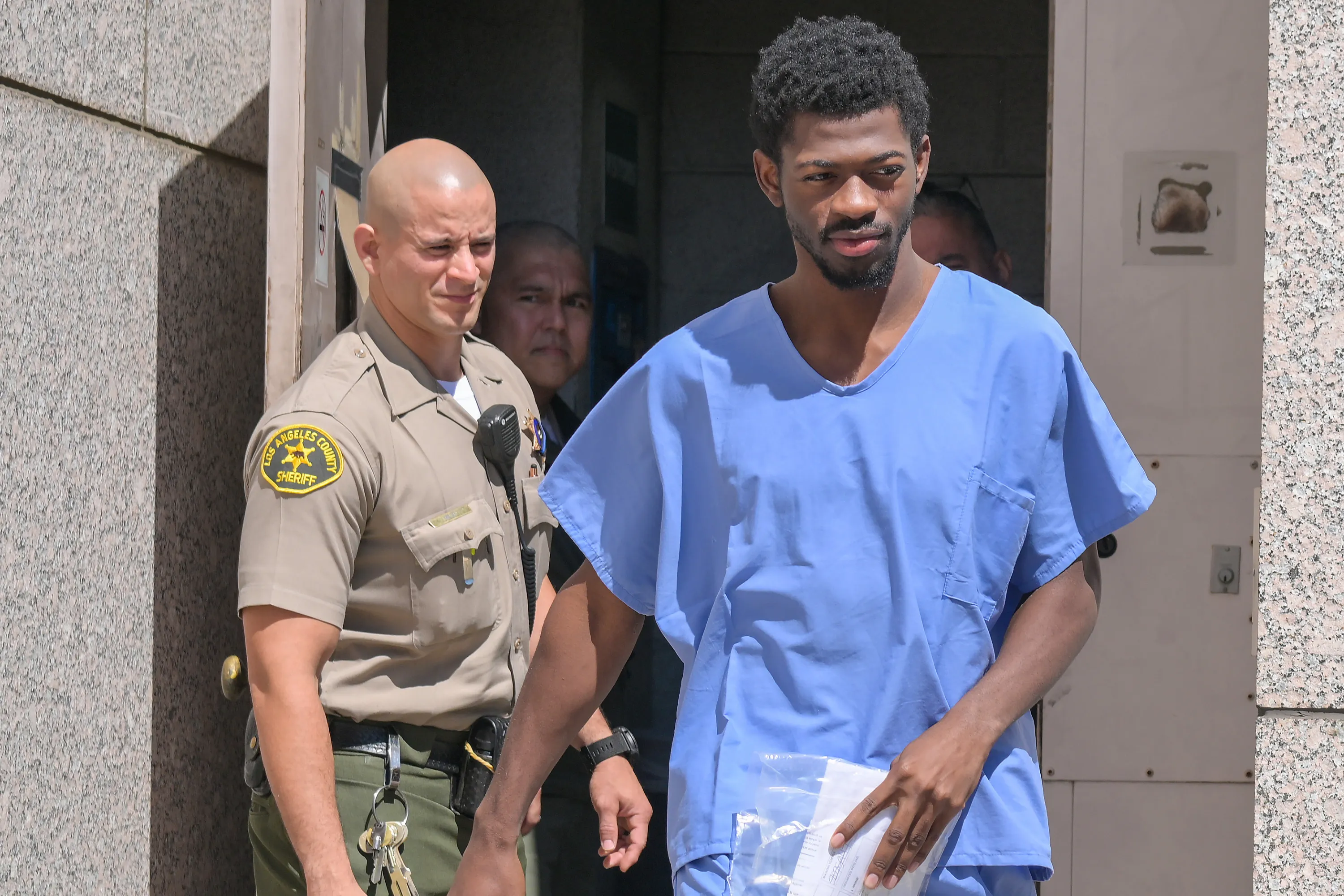 image_68b7b4edbe461 Lil Nas X, Cardi B, Khanya Mkangisa: Top 5 Celebrity Clashes with Law Enforcement