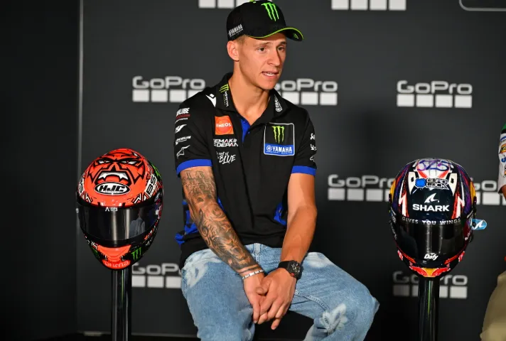 Fabio Quartararo Calls for Yamaha to Re-Sign Jack Miller 27 Fabio Quartararo Calls for Yamaha to Re-Sign Jack Miller