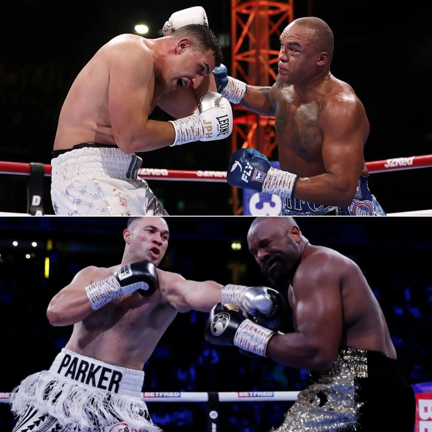 Wardley – The British Giant Dominates Every Opponent, But Parker Could Still Turn the Tables in an Unexpected Way! 24 Wardley – The British Giant Dominates Every Opponent, But Parker Could Still Turn the Tables in an Unexpected Way!