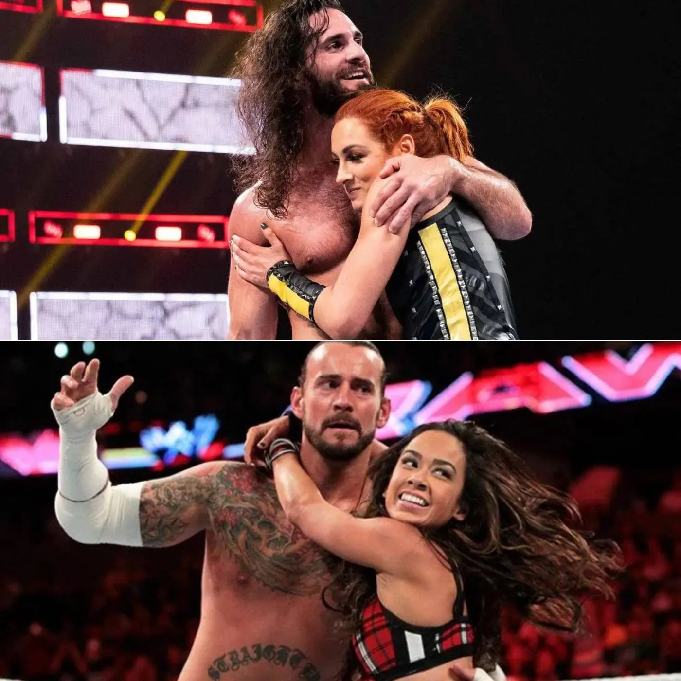 WWE Power Couple Showdown Explodes — Who Will Be Richer in 2025: CM Punk & AJ Lee or Seth & Becky? The Real Numbers Will Leave Fans Stunned! 19 WWE Power Couple Showdown Explodes — Who Will Be Richer in 2025: CM Punk & AJ Lee or Seth & Becky? The Real Numbers Will Leave Fans Stunned!