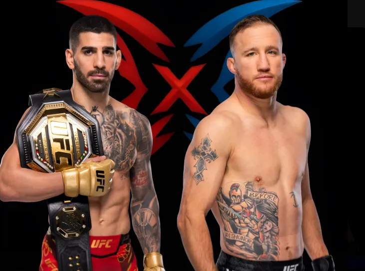 Report: UFC Planning Topuria vs Gaethje for UFC 323 26 Report: UFC Planning Topuria vs Gaethje for UFC 323