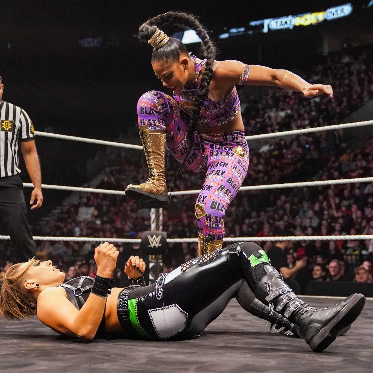 image_68b7bd46ef6e7 Bianca Belair – The EST of WWE Dominates the Ring, But Rhea Ripley Is Secretly Plotting to Take Her Down!