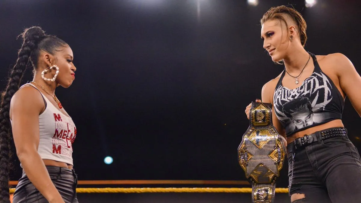 image_68b7bd47aaaa5 Bianca Belair – The EST of WWE Dominates the Ring, But Rhea Ripley Is Secretly Plotting to Take Her Down!