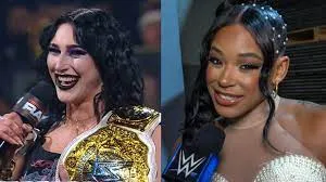 Bianca Belair – The EST of WWE Dominates the Ring, But Rhea Ripley Is Secretly Plotting to Take Her Down! 25 Bianca Belair – The EST of WWE Dominates the Ring, But Rhea Ripley Is Secretly Plotting to Take Her Down!