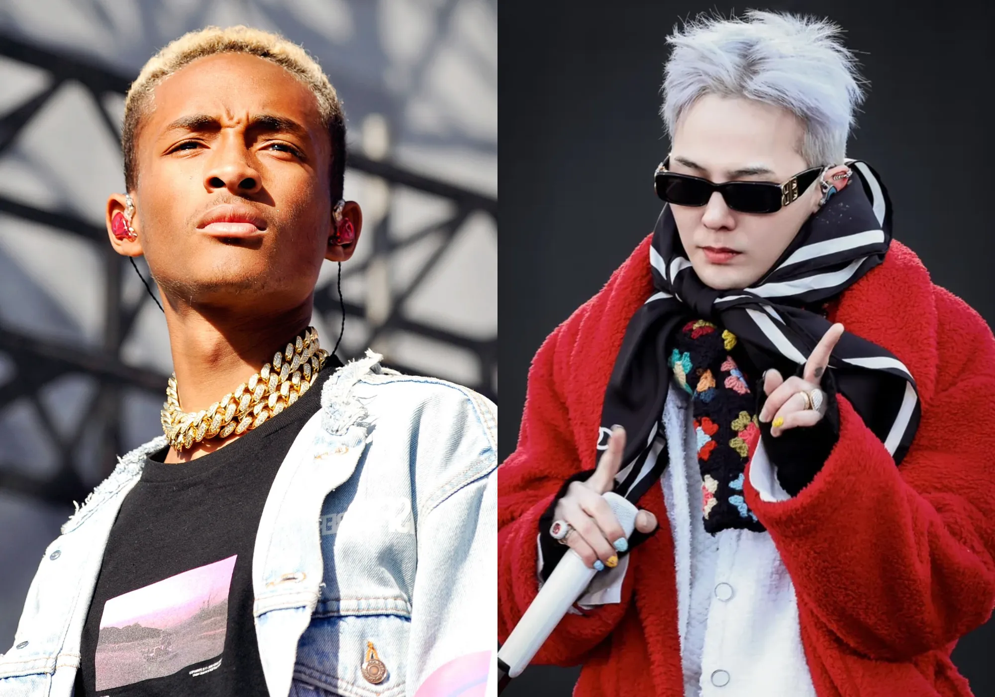 Jaden Smith – Will Smith’s Son Is a Huge Fan of G-Dragon 24 Jaden Smith – Will Smith’s Son Is a Huge Fan of G-Dragon