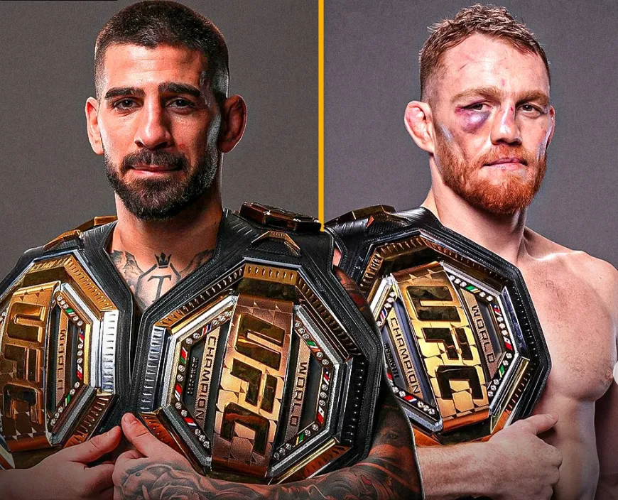 Jack Della Maddalena’s Team Sparks Controversy, Calling Topuria “Just a Midget” 22 Jack Della Maddalena’s Team Sparks Controversy, Calling Topuria “Just a Midget”