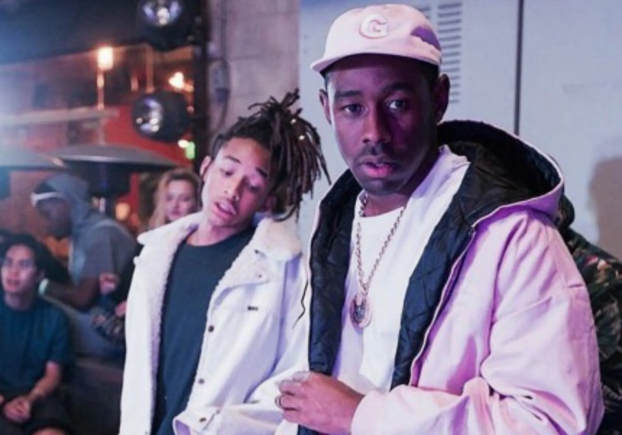 Jaden Smith Once Caused a Stir With Bold Claim About Dating Rapper Tyler, the Creator 20 Jaden Smith Once Caused a Stir With Bold Claim About Dating Rapper Tyler, the Creator