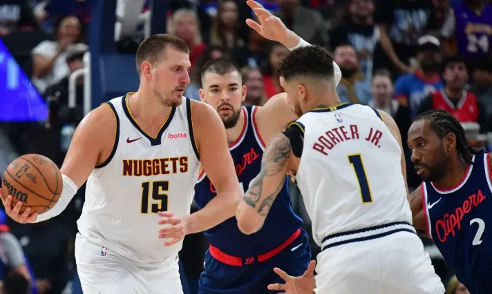 Michael Porter Jr. Explains Why Nikola Jokic Is the True GOAT 26 Michael Porter Jr. Explains Why Nikola Jokic Is the True GOAT