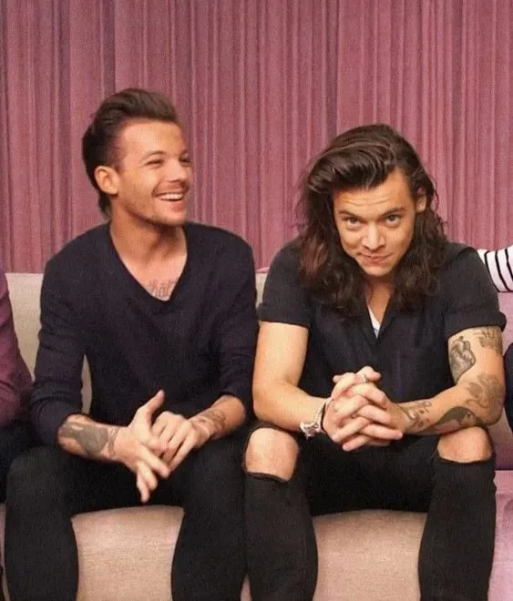Louis Tomlinson Proud of Harry Styles’ Success – But Has Their ‘Bromance’ Truly Survived All the Tensions Within One Direction? 23 Louis Tomlinson Proud of Harry Styles’ Success – But Has Their ‘Bromance’ Truly Survived All the Tensions Within One Direction?