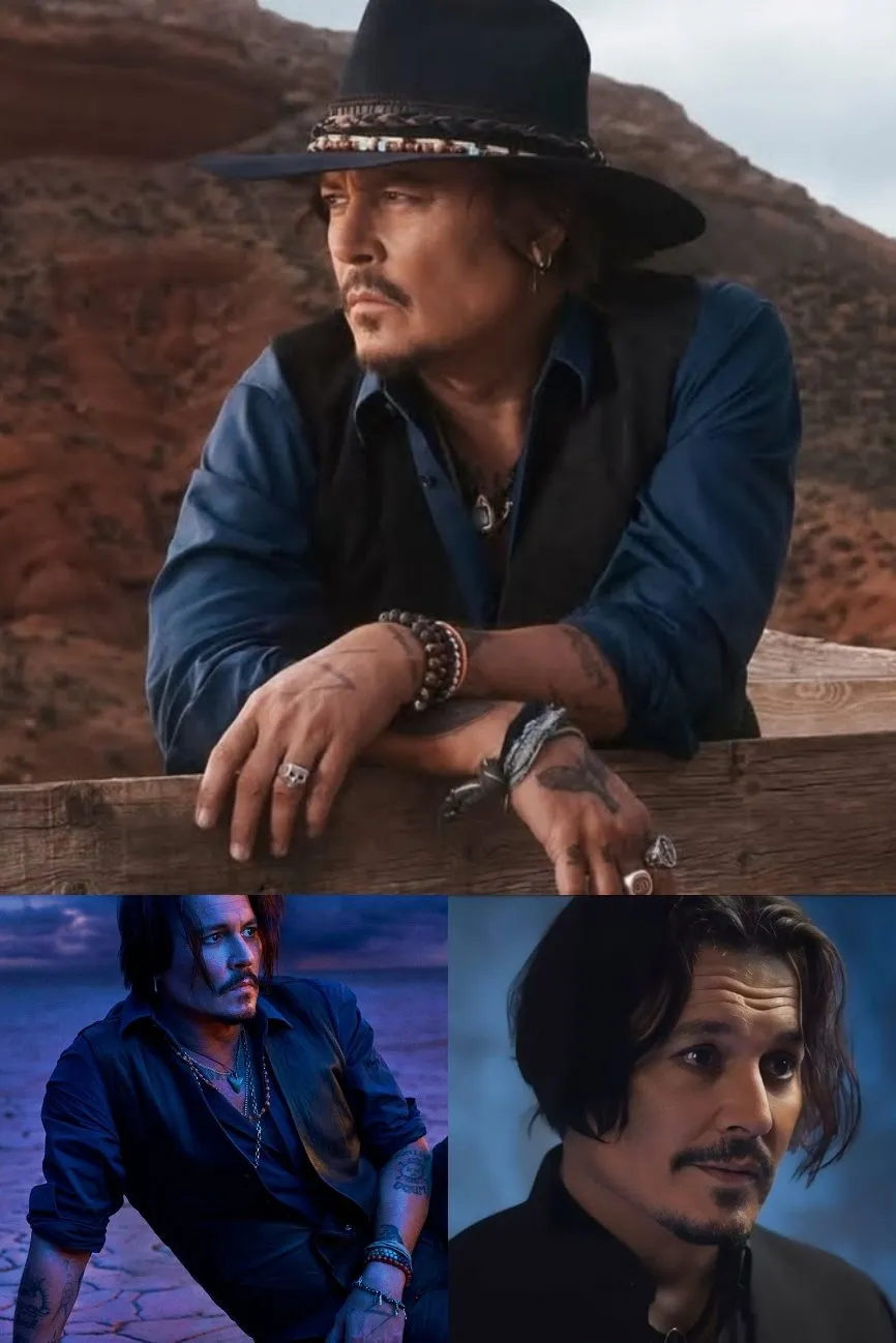 image_68b7c92722108 From Hollywood Legend to Frontier Icon — Johnny Depp Brings Untamed Elegance to Dior’s 2025 Vision