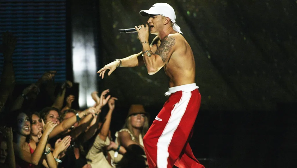 image_68b7d634d90a5 Eminem Surprises Fans: A 20-Year-Old Song Suddenly Tops the Charts!