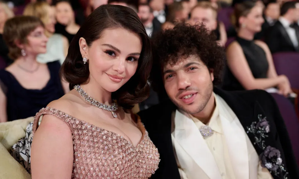 After Bachelor Parties, Selena Gomez and Benny Blanco Share Romantic Lake Escape 19 After Bachelor Parties, Selena Gomez and Benny Blanco Share Romantic Lake Escape
