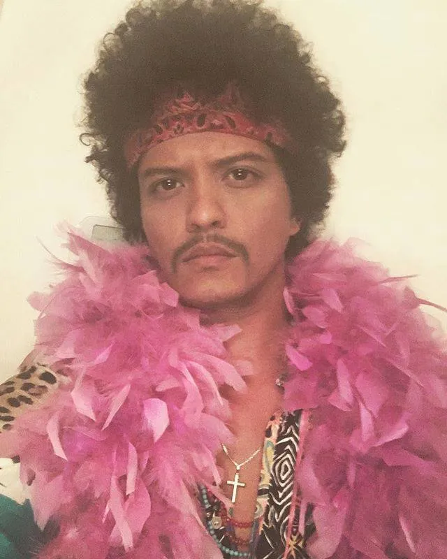 A very different personality of Bruno Mars in real life surprised many fans 25 A very different personality of Bruno Mars in real life surprised many fans