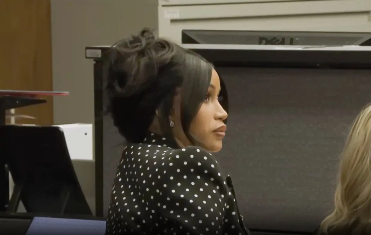 image_68b7dcc0ccc46 Exhausted Cardi B Caught Struggling to Stay Awake During Explosive $24M Assault Trial Finale