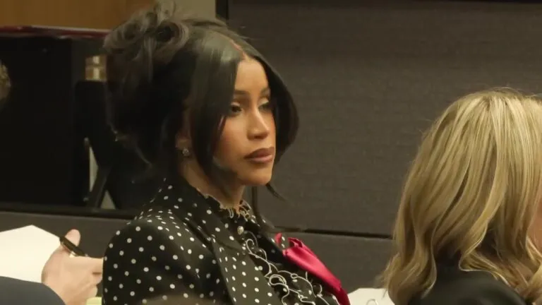 Exhausted Cardi B Caught Struggling to Stay Awake During Explosive $24M Assault Trial Finale 19 Exhausted Cardi B Caught Struggling to Stay Awake During Explosive $24M Assault Trial Finale