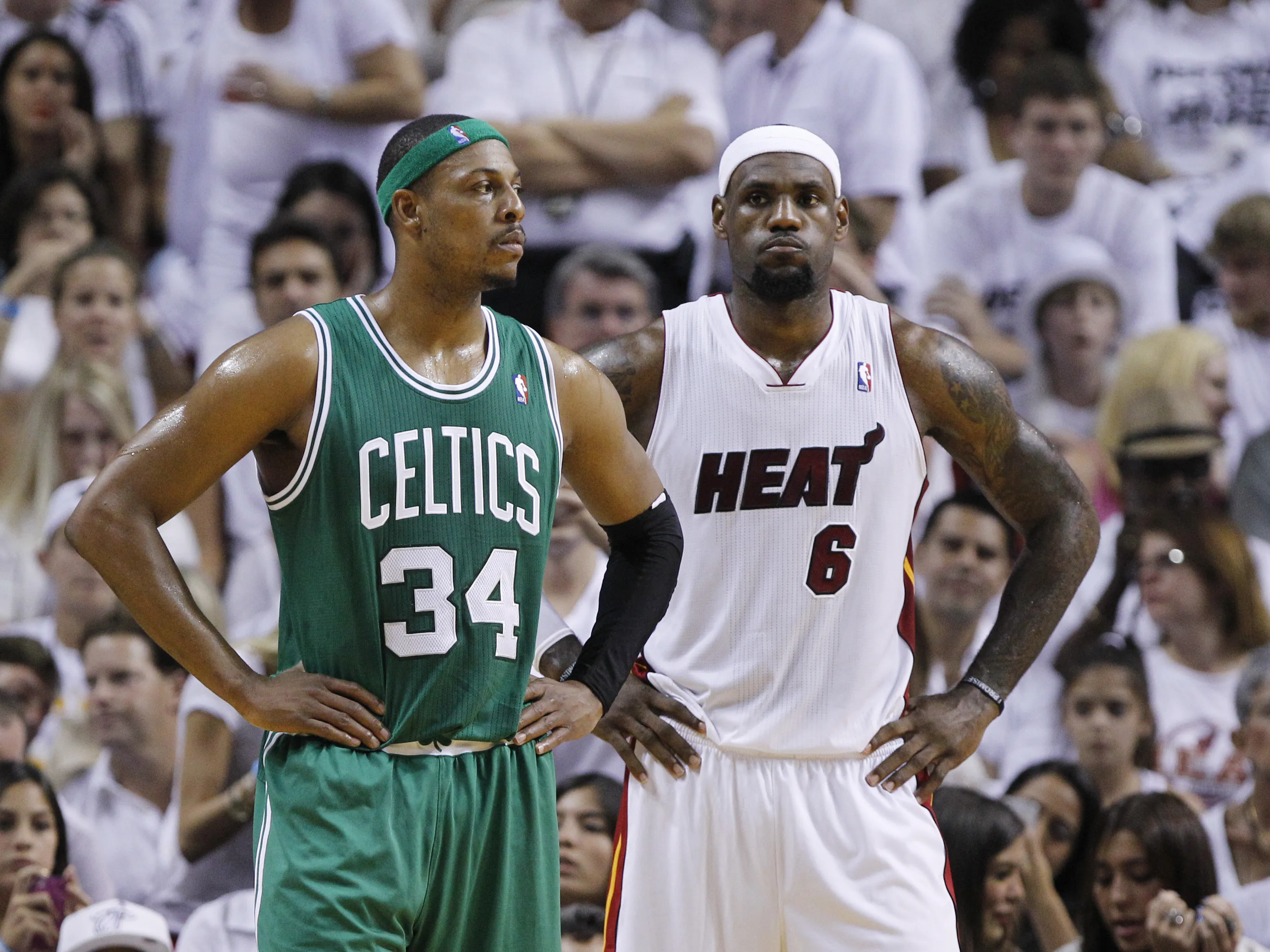 image_68b7dcc3f2643 Paul Pierce Acknowledges LeBron as the GOAT but Can’t Hide It: ‘He’s Past His Prime’ – What’s Really Happening with the Lakers?