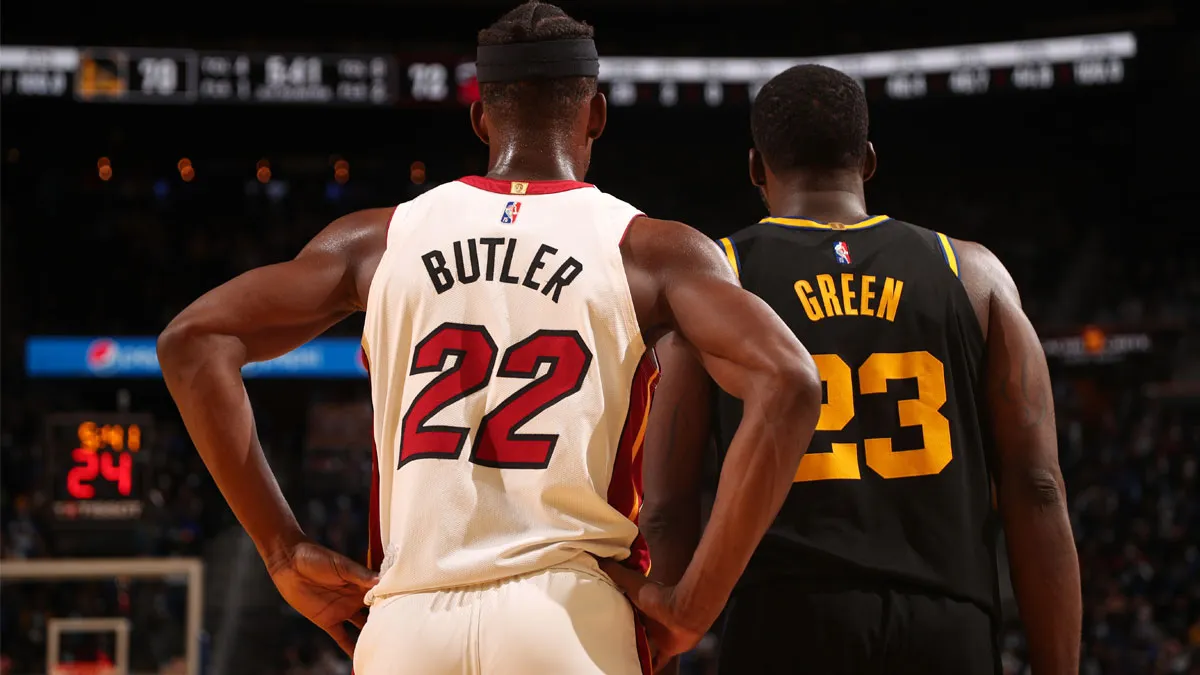 image_68b7e55a739f3 Draymond Green Reunites with Jimmy Butler in the Gym – But His Warriors Championship Prediction Has Miami Fans Furious
