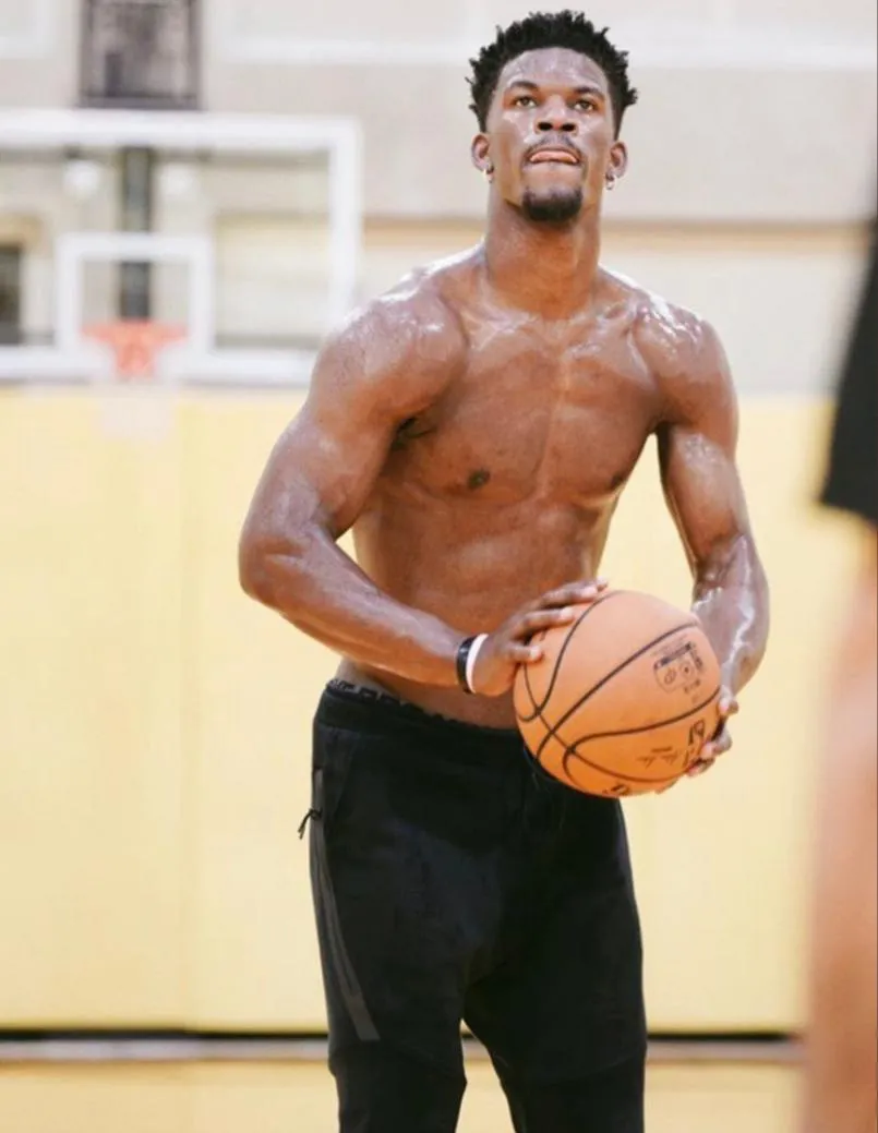 image_68b7e55ad9483 Draymond Green Reunites with Jimmy Butler in the Gym – But His Warriors Championship Prediction Has Miami Fans Furious