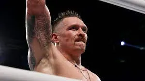 WBO Demands Explanation from Oleksandr Usyk: Back Injury Controversy Sparks Doubts