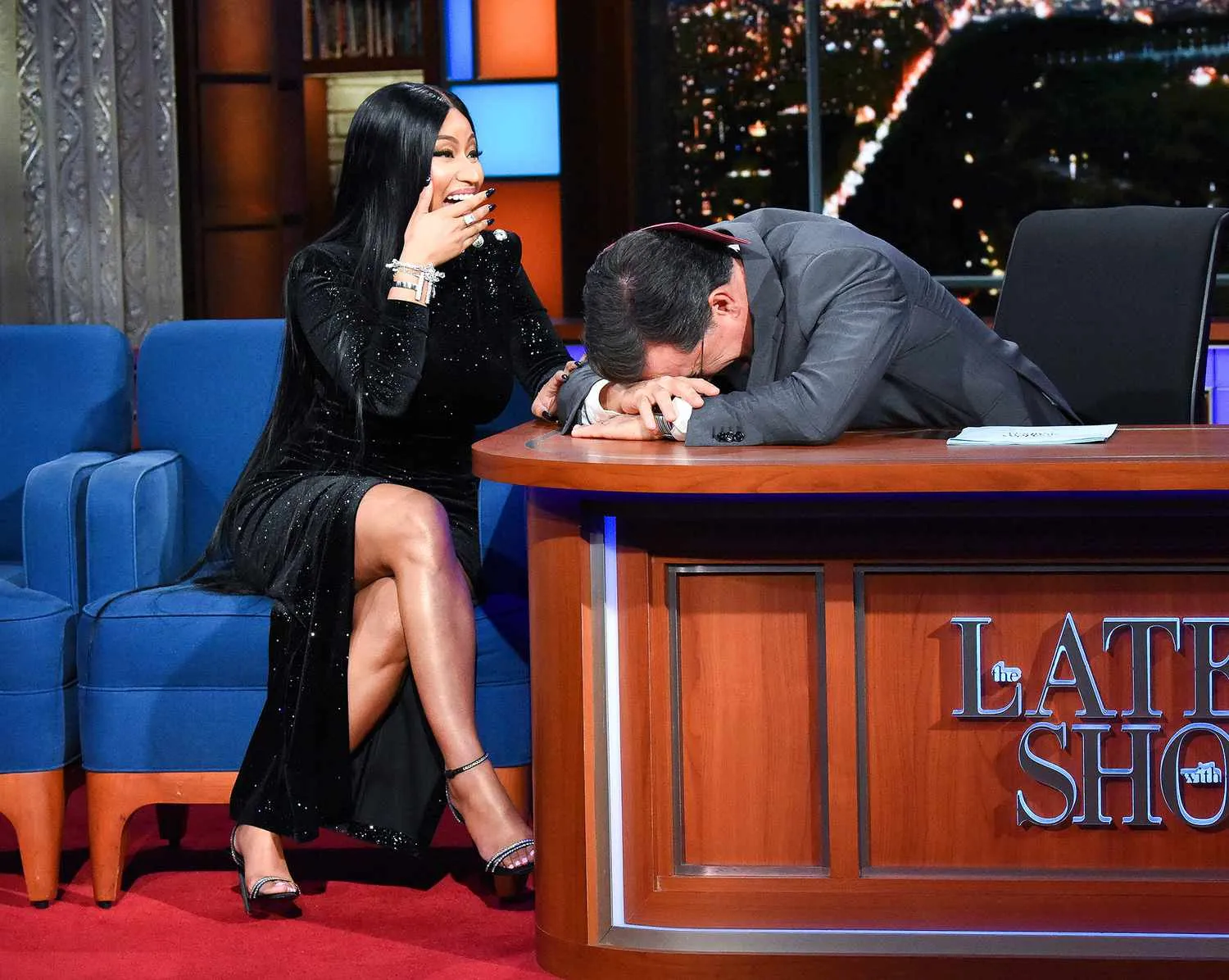Queen Nicki Minaj Puts the World on Notice: Her Love for Stephen Is Untouchable