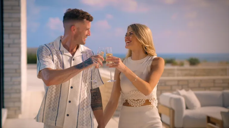 Are Ashleigh Berry and Billy Jervis Jr. Still Together After 'Love Is Blind: UK' Season 2?