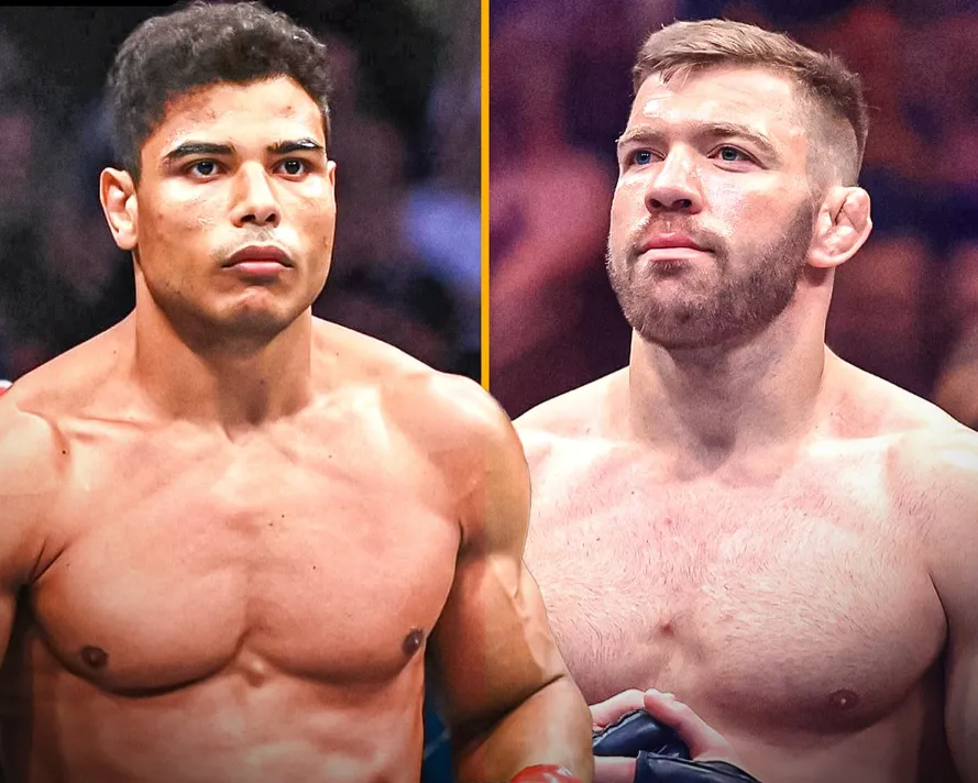 BOMBSHELL UFC: Paulo Costa Threatens to Overthrow King Dricus Du Plessis!