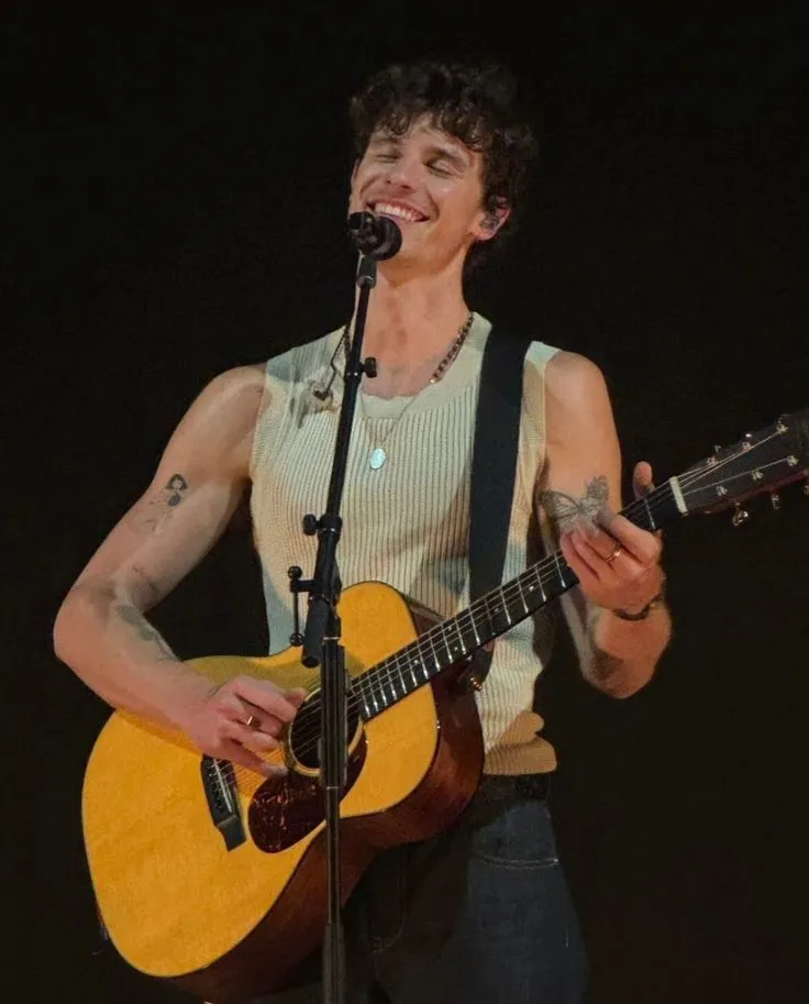 image_68b7f612622be Fans Just Wanted a Simple Selfie – But Shawn Mendes Turned the Camera into a Personal Treasure!