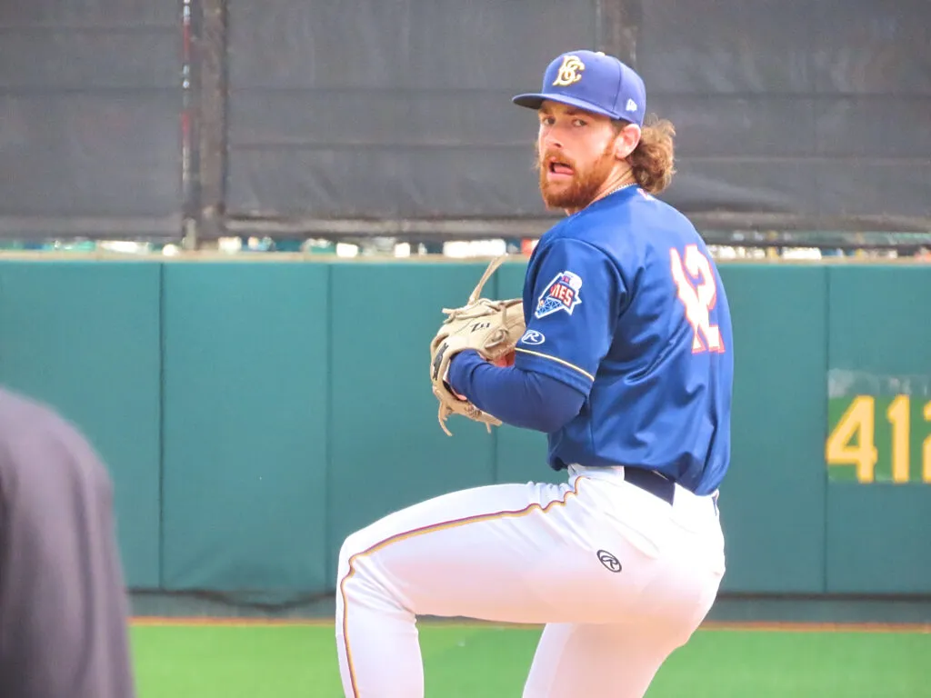 image_68b7f854184d6 The Mets May Have Found Their Next Star — Pete Alonso’s Reaction to Nolan McLean Says It All